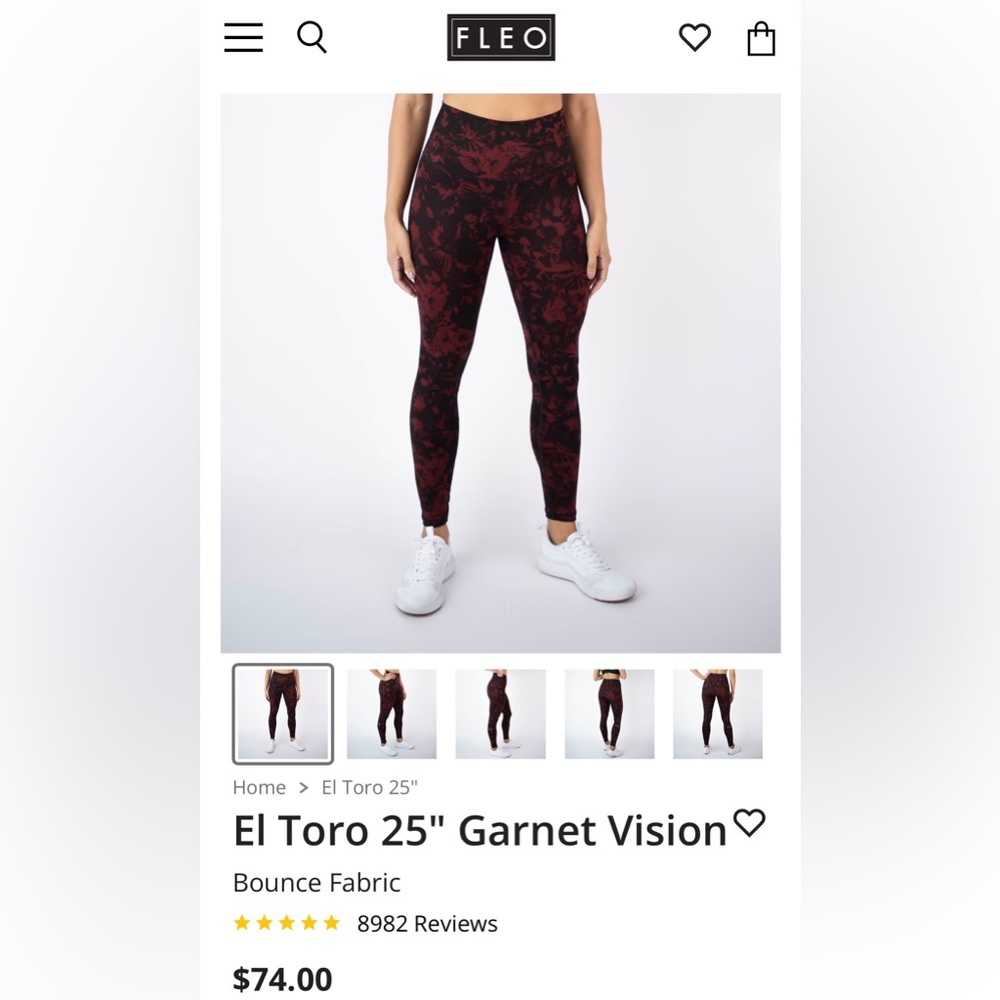Fleo 25” El Torro